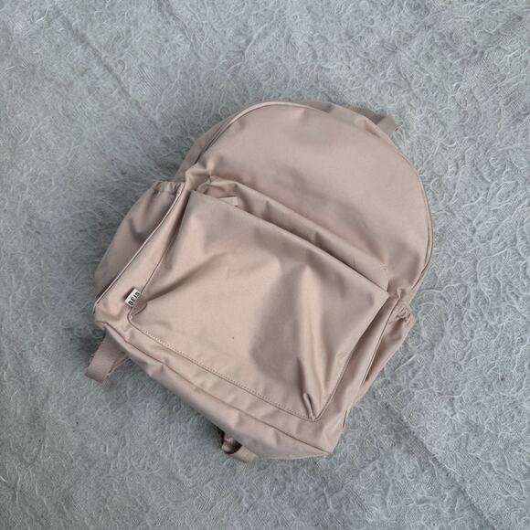 BEIS Handbags - BÉIS Beige Mini Backpack